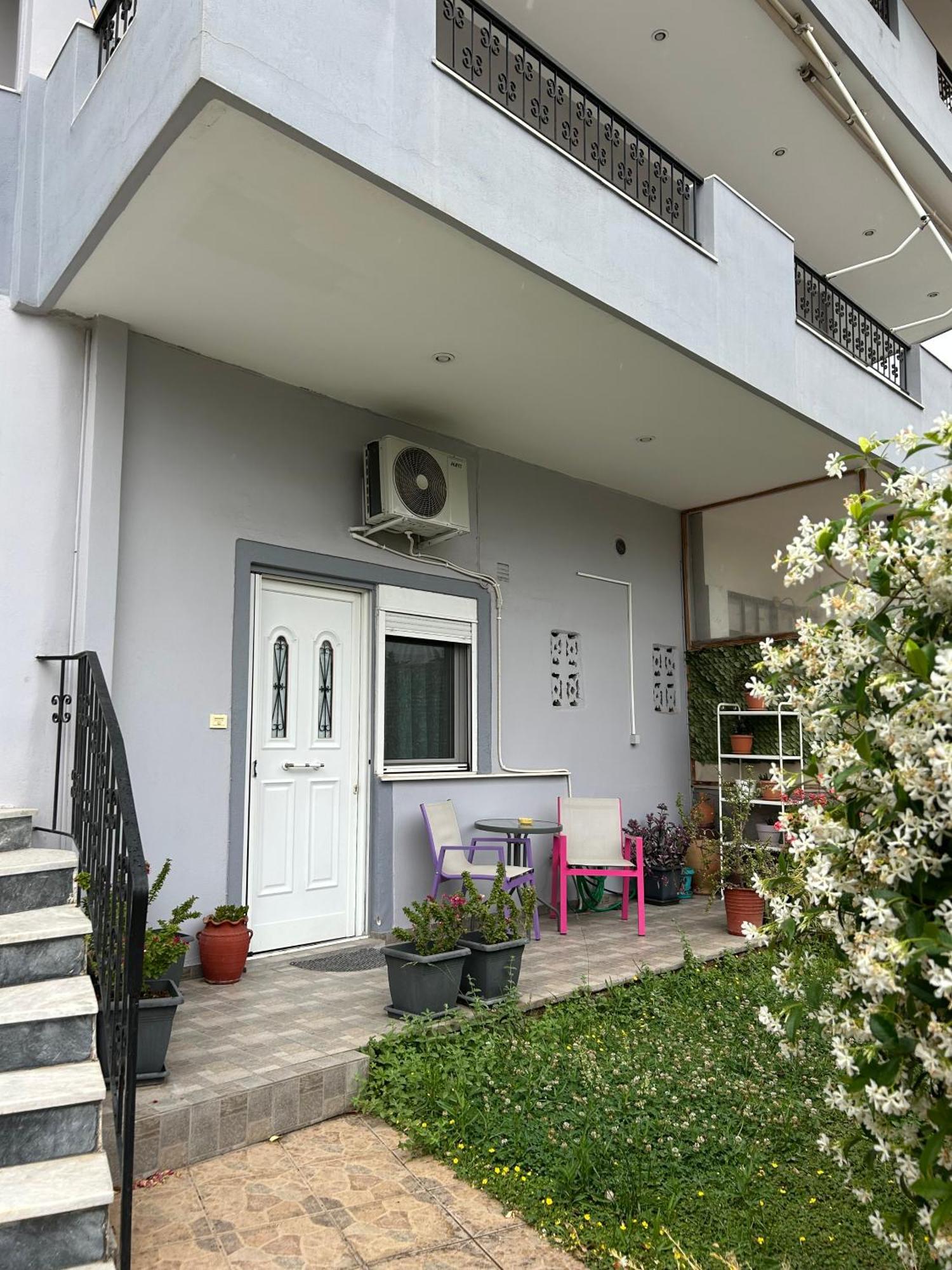 Ηβη Apartment Athens Exterior photo